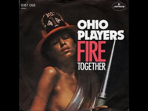 Ohio Players ~ Fire 1974 Funky Purrfection Version