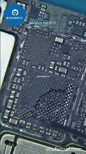 How to Repair a Broken Mobile Phone Motherboard?