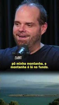 Mount Micali is real and it's also bald!! ⛰😂 #shortsflowgames