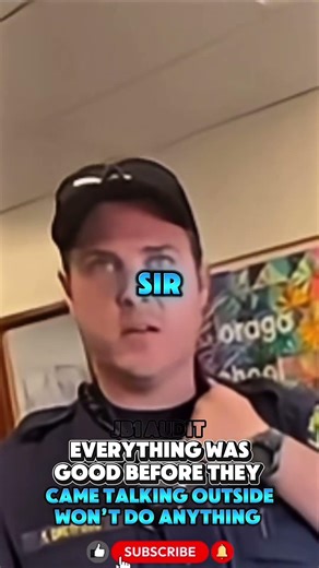 Outdoors are no different they have to deal with it being in public #shorts #policeofficers #cops