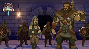 Download & Play Polygon Fantasy: Action RPGon PC & Mac (Emulator)