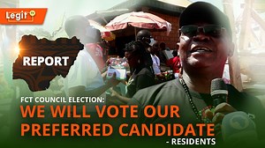 5.1K views · 165 reactions | As the Federal Capital Territory (FCT) prepares for the Saturday, February 12th Area Council Elections, YIAGA Africa storms Kuje Are Council to sensitize and encourage the residents to turn out to vote for the candidate of their choice Some traders at the Kuje market that spoke with legit tv maintained that they will be coming out to vote for their preferred candidate. | Legit.ng | Facebook