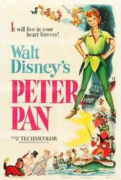 peter pan 1953 part one