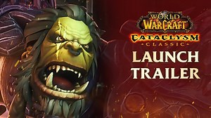 Check out Hurricane trailer for the launch of Cataclysm Classic! | World of Warcraft