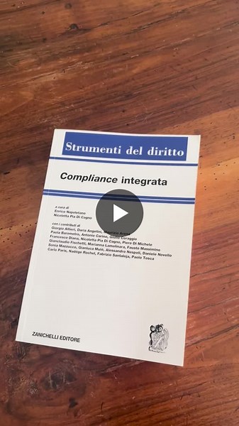 #risultato #valore #esperienza #competenza #complianceintegrata #compliance #tutti #staytuned #compliance #governance #businessintegrity #riskmanagement #diritto | Nicoletta Pia di Cagno | 12 commenti