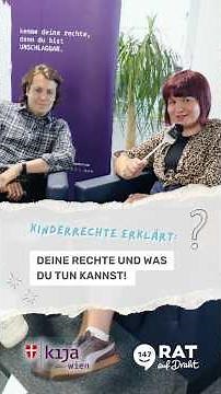 Kinderrechte erklärt: Deine Rechte und was du tun kannst!
