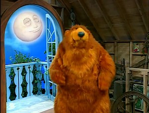 BEAR IN THE BIG BLUE HOUSE - [1x11] A Wagon of a Different Color