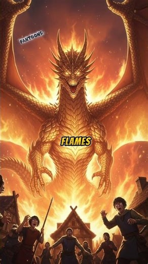 The Dragon Bride EP1|Fantoons subscribe for more ❤️