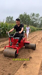 195K views · 528 reactions | Revolutionizing Farming Meet the Soil Master. #Innovation #FarmingTech #SoilMaster #EfficientFarming #PlowingPower | Doraya Jennings | Facebook