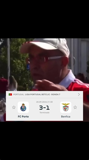 FCPorto vs Benfica: tsunami azul e branco no Dragão