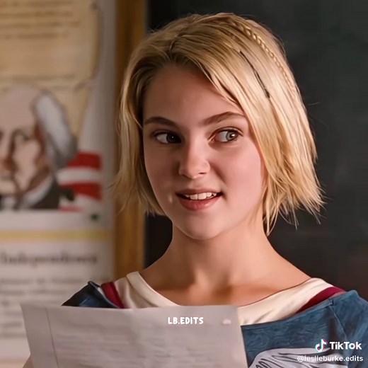 Heat waves #fyp #leslieburke #annasophiarobb #bridgetoterabithia #edit