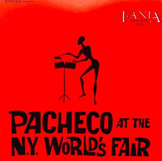 El Gran Pacheco - Pacheco At The New York World's Fair