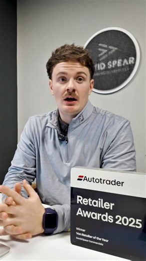 41 reactions · 14 comments |  Big news from David Spear Commercials!...