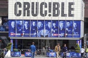 Everything you need to know about the 2024 World Snooker Championship in Sheffield