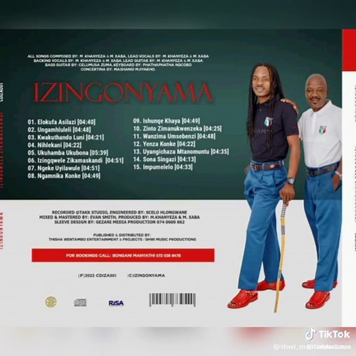 Jaiva Ft Shwi: Izingonyama | Maskandi Hits 2021