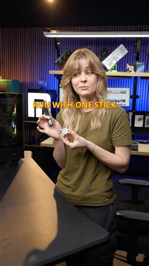 Is A Single Stick Of RAM Really Nuking Your Gaming Performance?