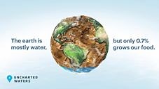 Learn how farmers use new technologies and practices to save water. | National Geographic