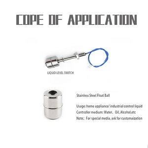 [Hot Item] Advanced Side Mount Float Sensor for Accurate Liquid Level Monitoring