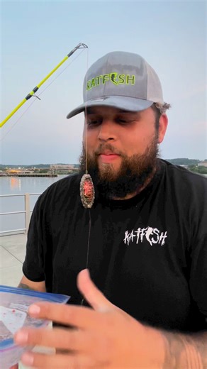 149K views · 2K reactions | How to use method lead and hair rig to catch carp !!! | Stephen Hazlife Fultz | Facebook