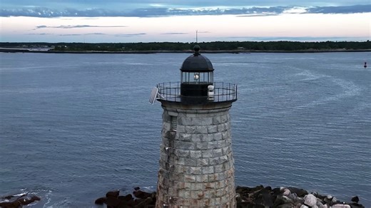 lighthouse-tower ocean view