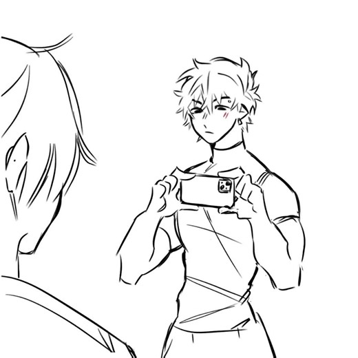 #ocs #originalcharacter #aliens #fyp | alien