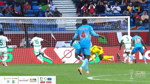 ⚽ Les buts de la rencontre Sénégal VS RD Congo score : 1–1 Ouverture du score signée Bakambu, égalisation sénégalaise sur contre grâce à Sadio Mané. #CAN2025 #NCI | NCI - La Nouvelle Chaîne Ivoirienne