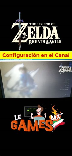 ¿Aún no has jugado Zelda - Breath of the Wild?
