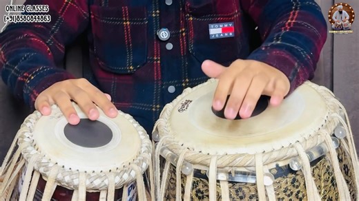 *2 BEAUTIFUL LAGGIS OF (KEHRVA TAAL) 😍 | HARKIRAT’S TABLA LESSONS | HOW TO PLAY KEHRVA TAAL | ONLINE CLASSES AT ( 91)8580844863 | Harkirat Singh