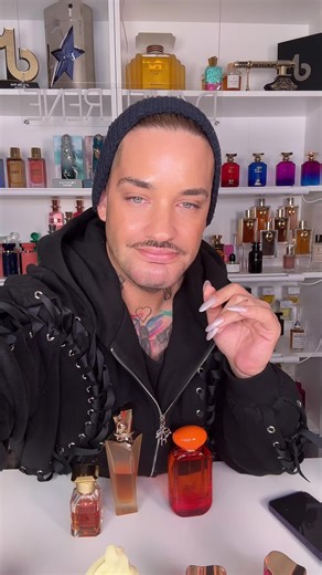 Vanilla Aura: Captivating Gulf Orchid Perfume