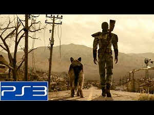 1 Hour of Fallout 3 on the PlayStation 3 (2021 Gameplay)