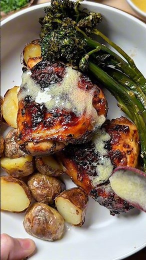 When I need something asap for dinner