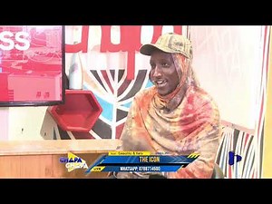 Umuturanyi film niyo Umukonyine yamamariyemo, bwa mbere mu mateka ye ageze kuri TV akora agashya
