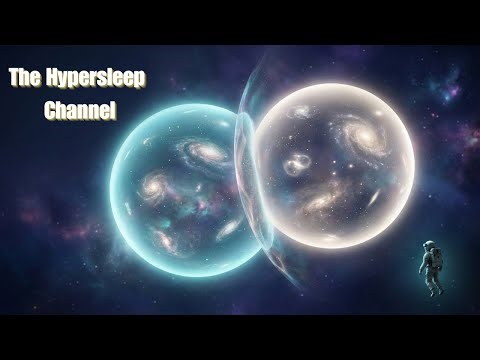 Fall Asleep To: Would You Survive a Universe Collision? | The Hypersleep Channel