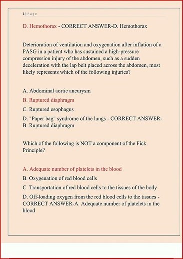 Phtls Pre And Post Test Newest Actual Exam Complete 160 Quesupdate video