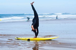 When is the Surf Season in Portugal?