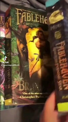 Fablehaven book series - by Brandon Mull