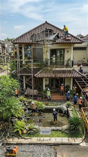 You Won’t Believe This House Makeover | Full Restoration Timelapse