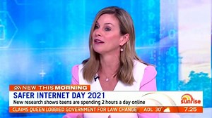 Keeping teens safe online