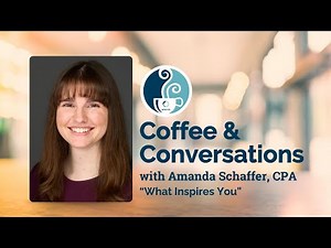 Amanda Schaffer | What Inspires You