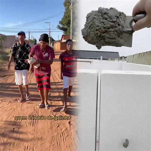O sonho dele era ter uma galinha #viralshort #humor #viralvideo #viralreels #viralshorts