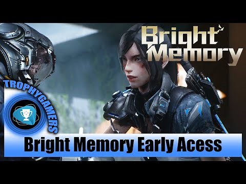 Bright Memory - Episode 1: Origins - Full Game Walkthrough (Early Access)
