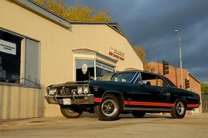 1967 Pontiac Beaumont-Canadian Cars Got 427 Conversions Too
