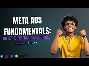 Class 1 | Meta Ads Fundamentals: The Key to Profitable Advertising!|
