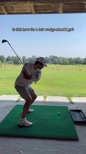 Understanding Lob Wedge Distance in Golf