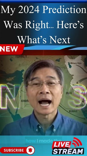 “I Predicted This War in 2024” — Now Jiang Xueqin Explains How It Will End