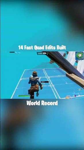 Mind-Blowing Quad Edits Built in Fortnite🔥 #fortnite #fortniteclips #gaming