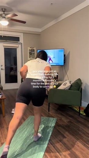 Ive been LOVING pilates and look forward to these work outs... #Shorts #jocelynrising
