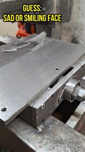 DIY Metal Grinding Machine - Guess the drawing! #shorts