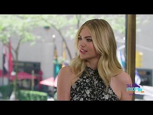 Talk Stoop Featuring Kate Upton