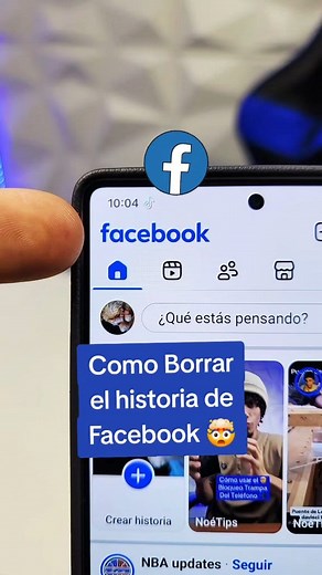 162K views · 743 reactions | como borrar el historia de facebook asi nadie sabre que has mirado en facebook #historialdefacebook #facebook #borrarhistoria #trucodefacebook #borrarhistorialdefacebook | NoéTips | Facebook